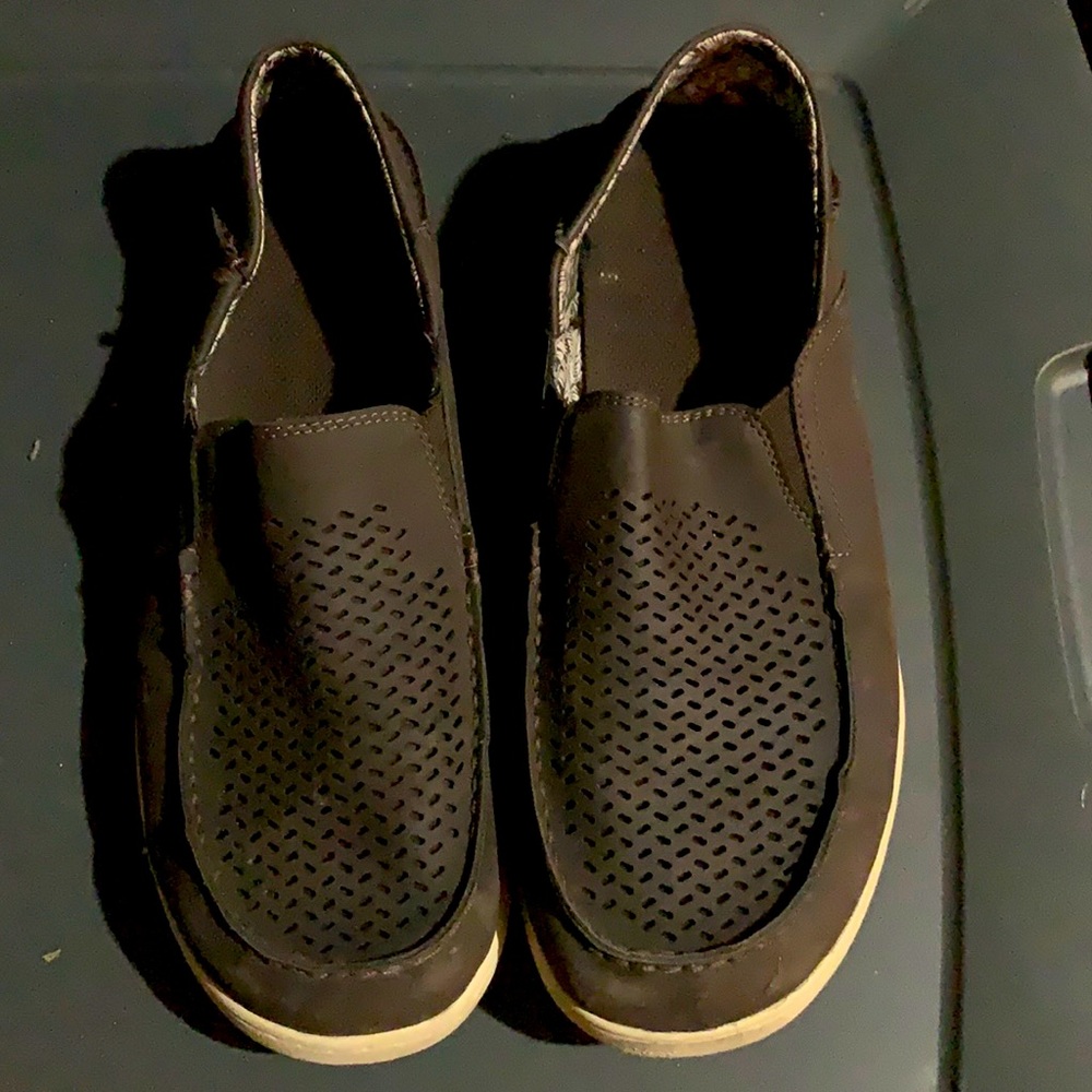 Size 10 Men’s loafers